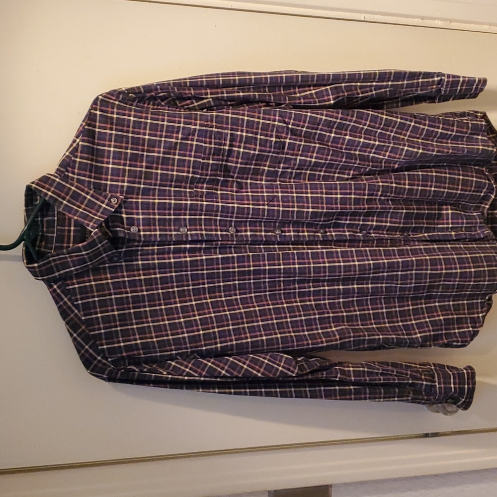 Scott Barber Button Down
